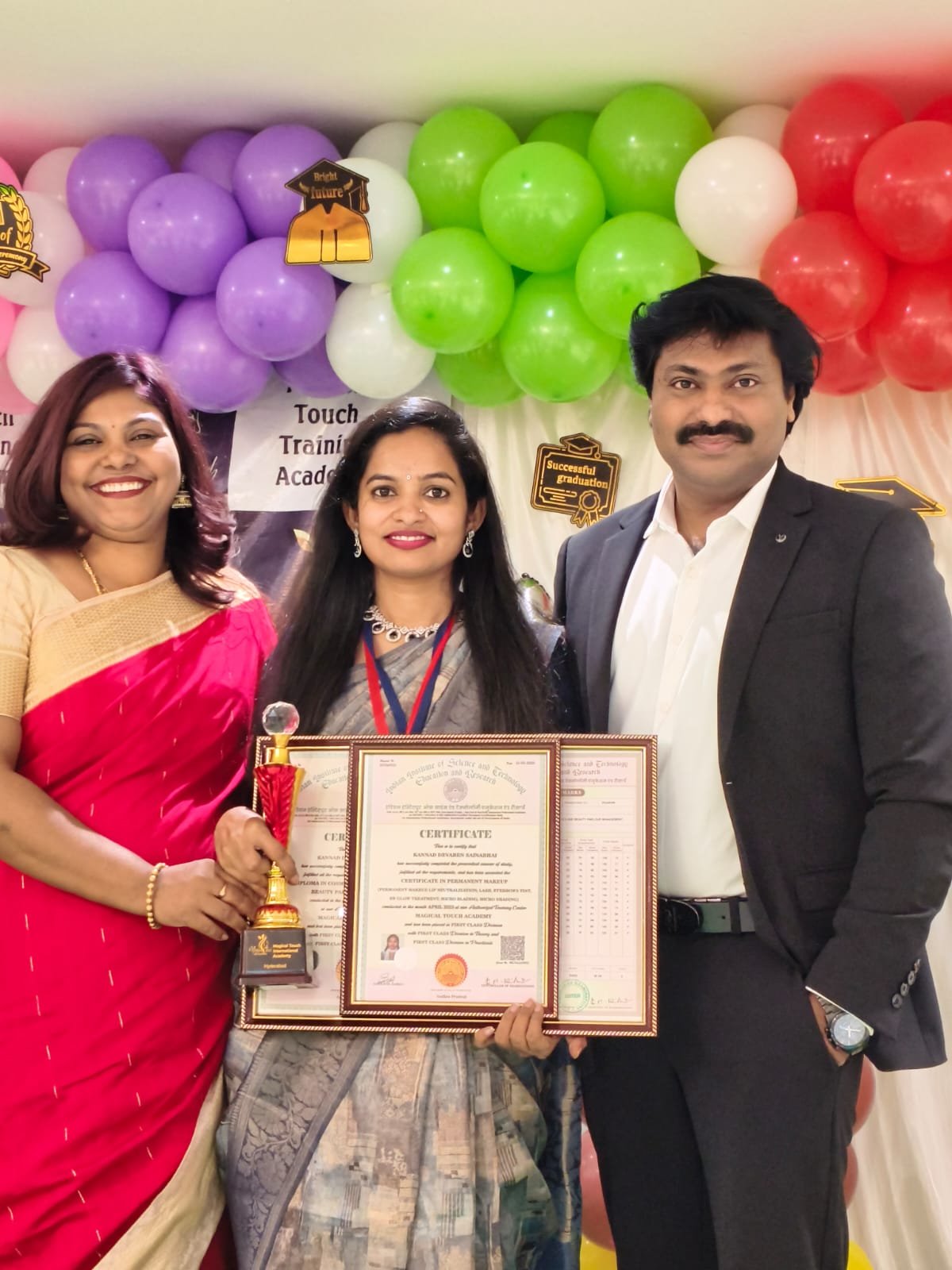 Devi Beauty Care Owner
