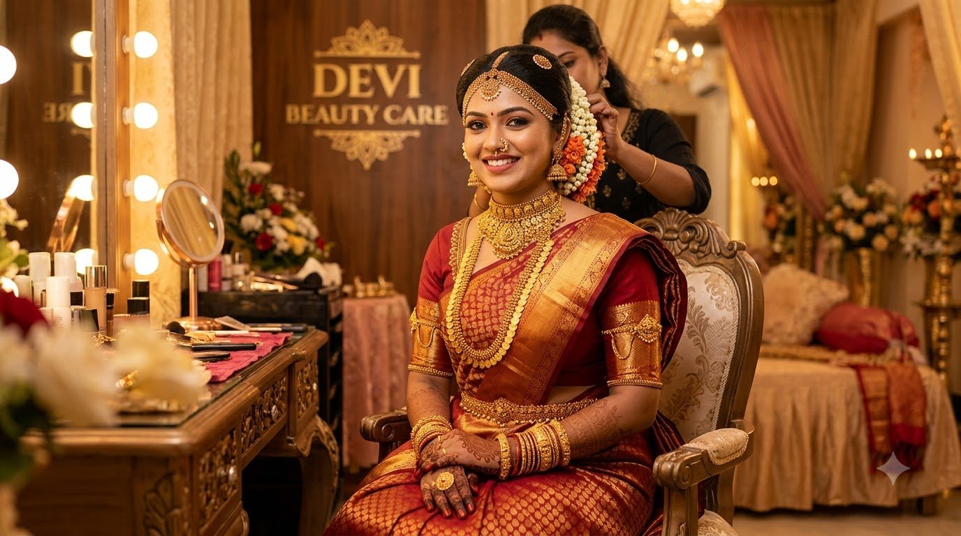 Devi Beauty Care Royal Bride