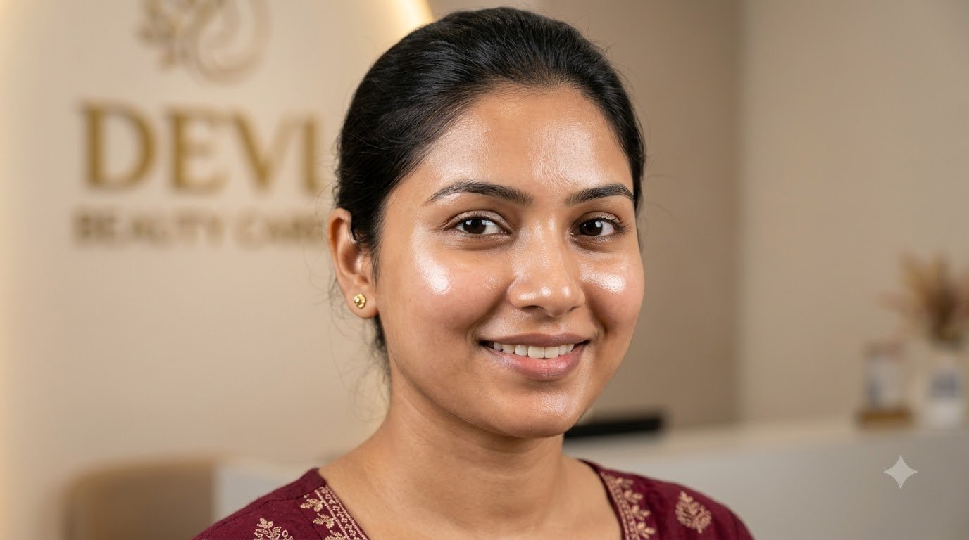 Glass Skin Medi Facial