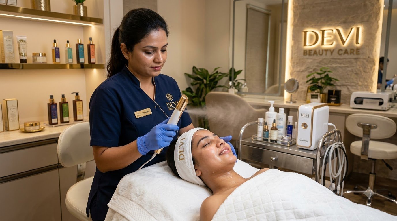 South Indian Nano Treatment
